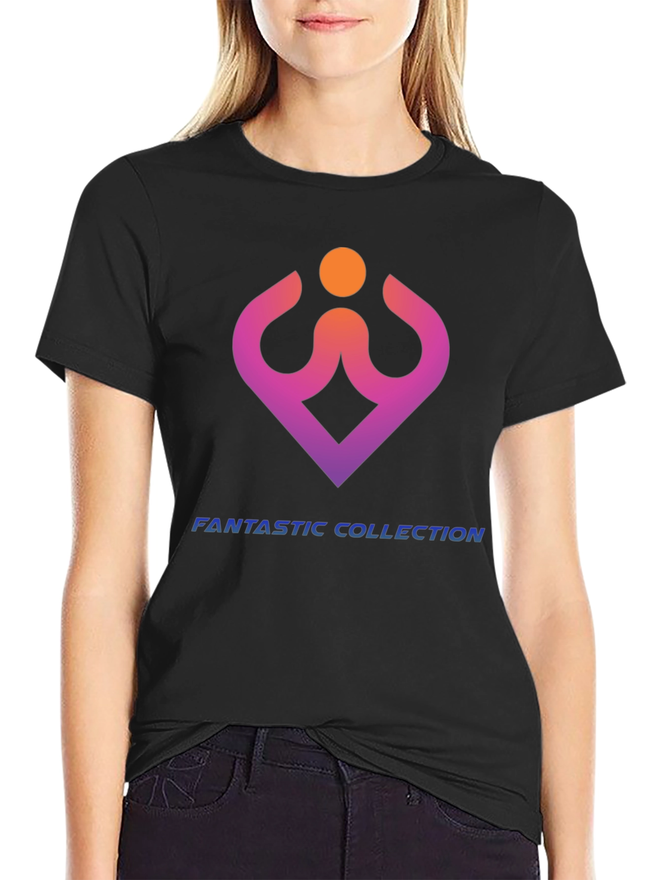 Stylish Graphic Tee - Fantastic Collection