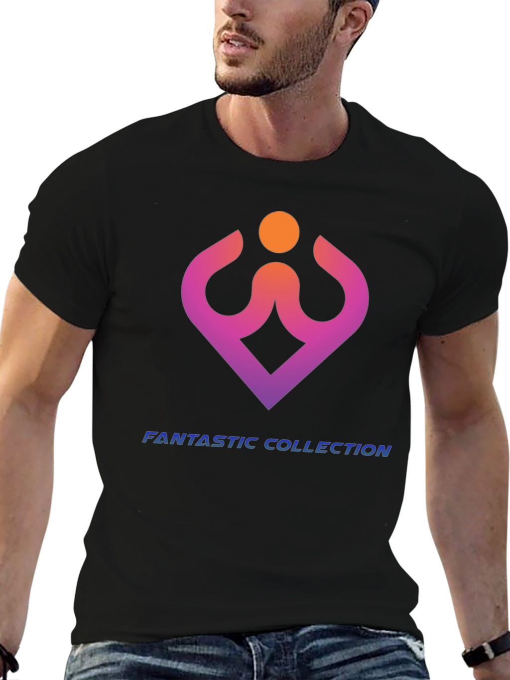 Stylish Graphic Tee - Fantastic Collection