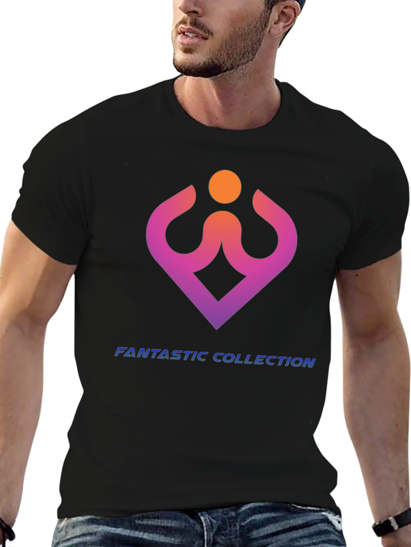 Stylish Graphic Tee - Fantastic Collection