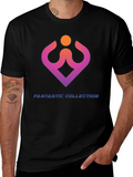 Stylish Graphic Tee - Fantastic Collection