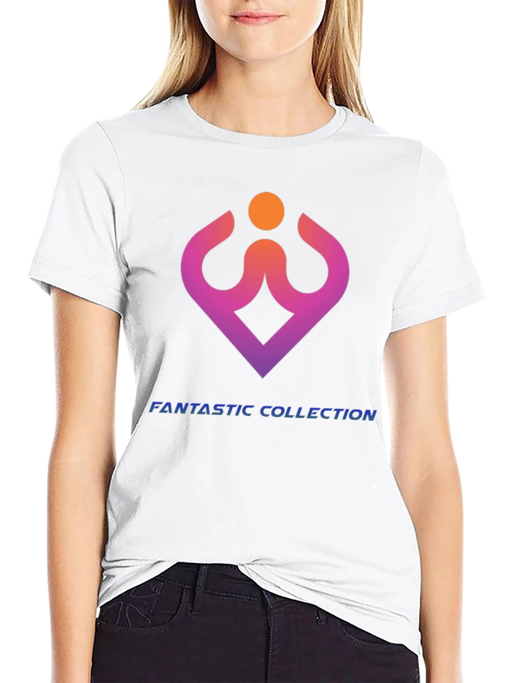 Stylish Graphic Tee - Fantastic Collection