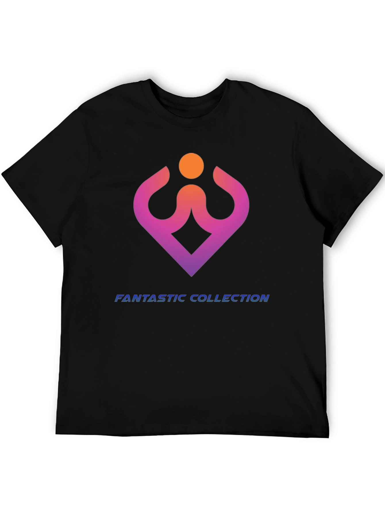 Stylish Graphic Tee - Fantastic Collection