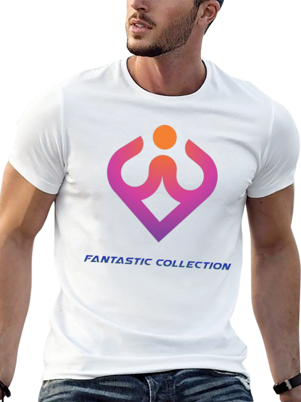 Stylish Graphic Tee - Fantastic Collection