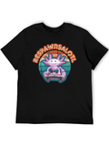 Respawn Axolotl Gamer T-Shirt