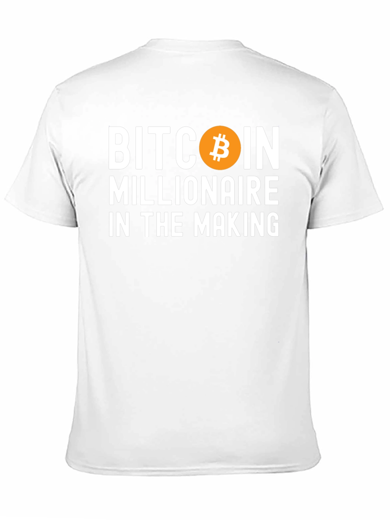 Bitcoin Millionaire in the Making T-Shirt