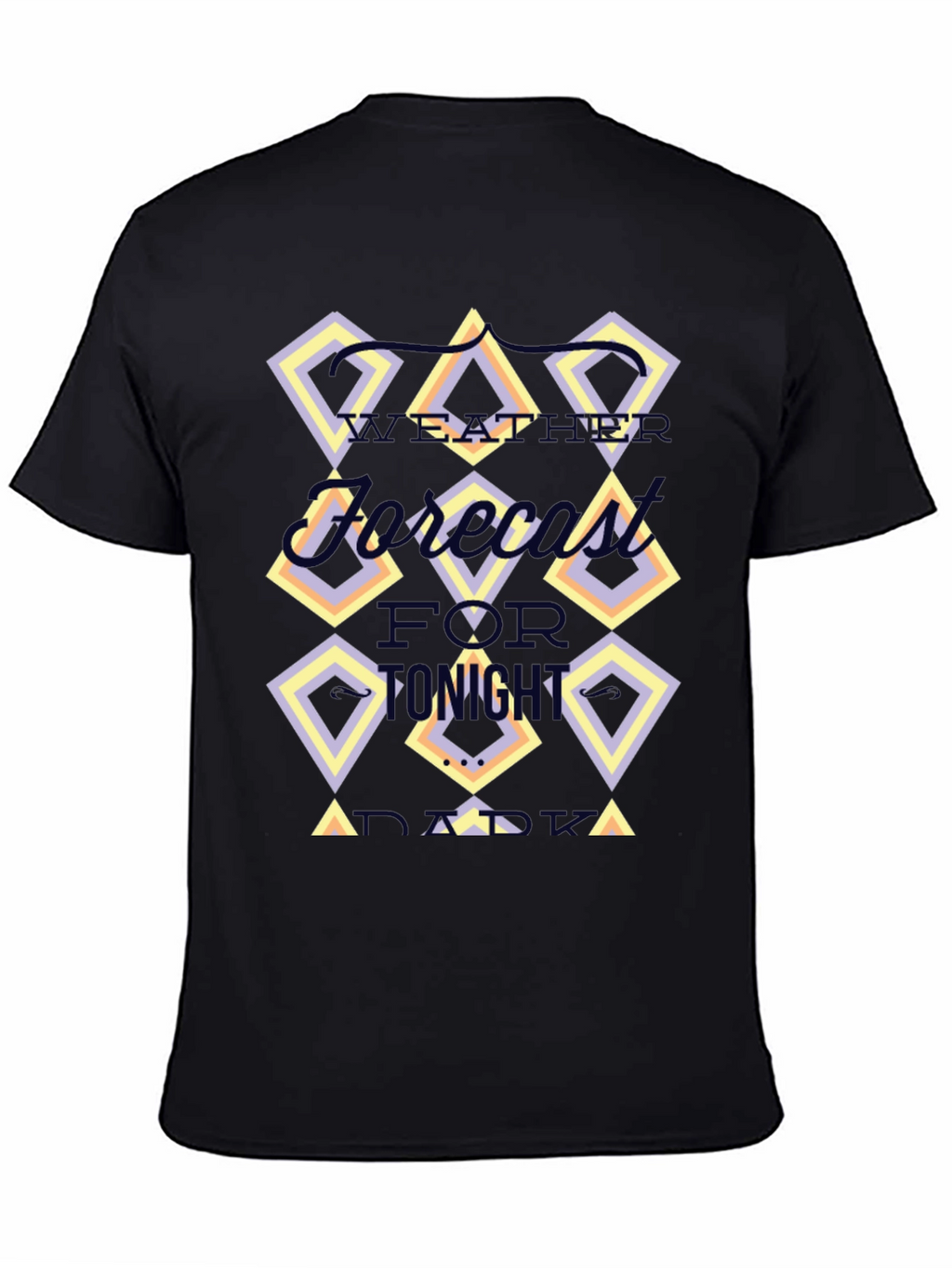 Weather Forecast Tonight T-Shirt
