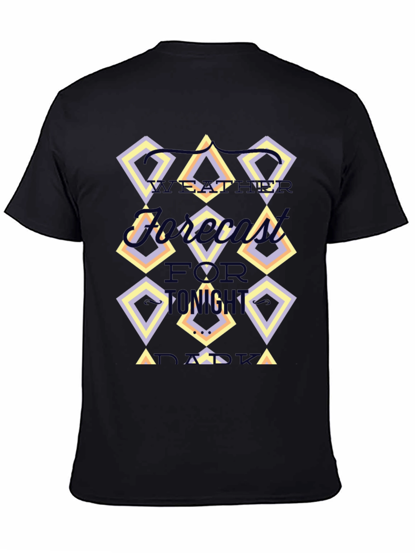 Weather Forecast Tonight T-Shirt