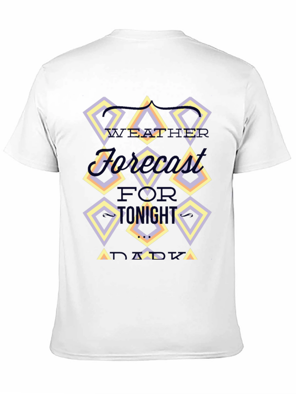 Weather Forecast Tonight T-Shirt