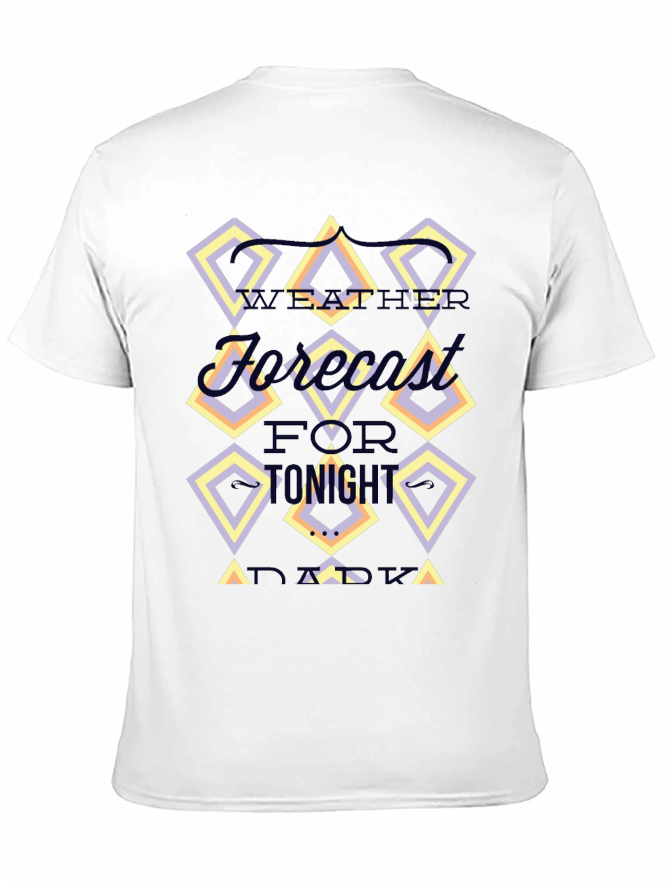 Weather Forecast Tonight T-Shirt