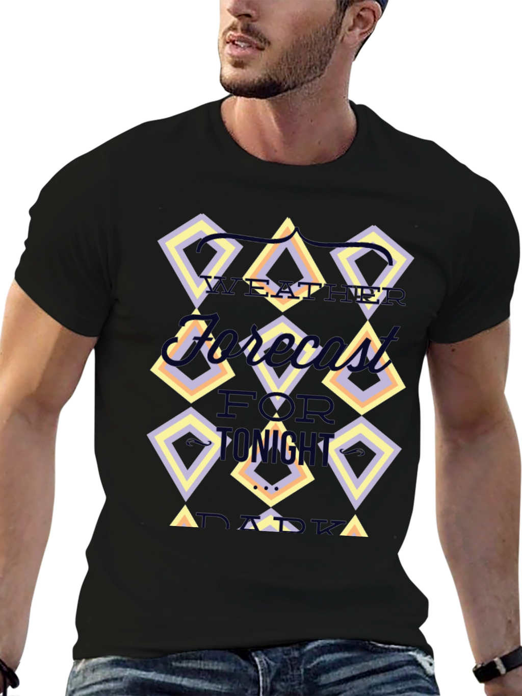 Weather Forecast Tonight T-Shirt