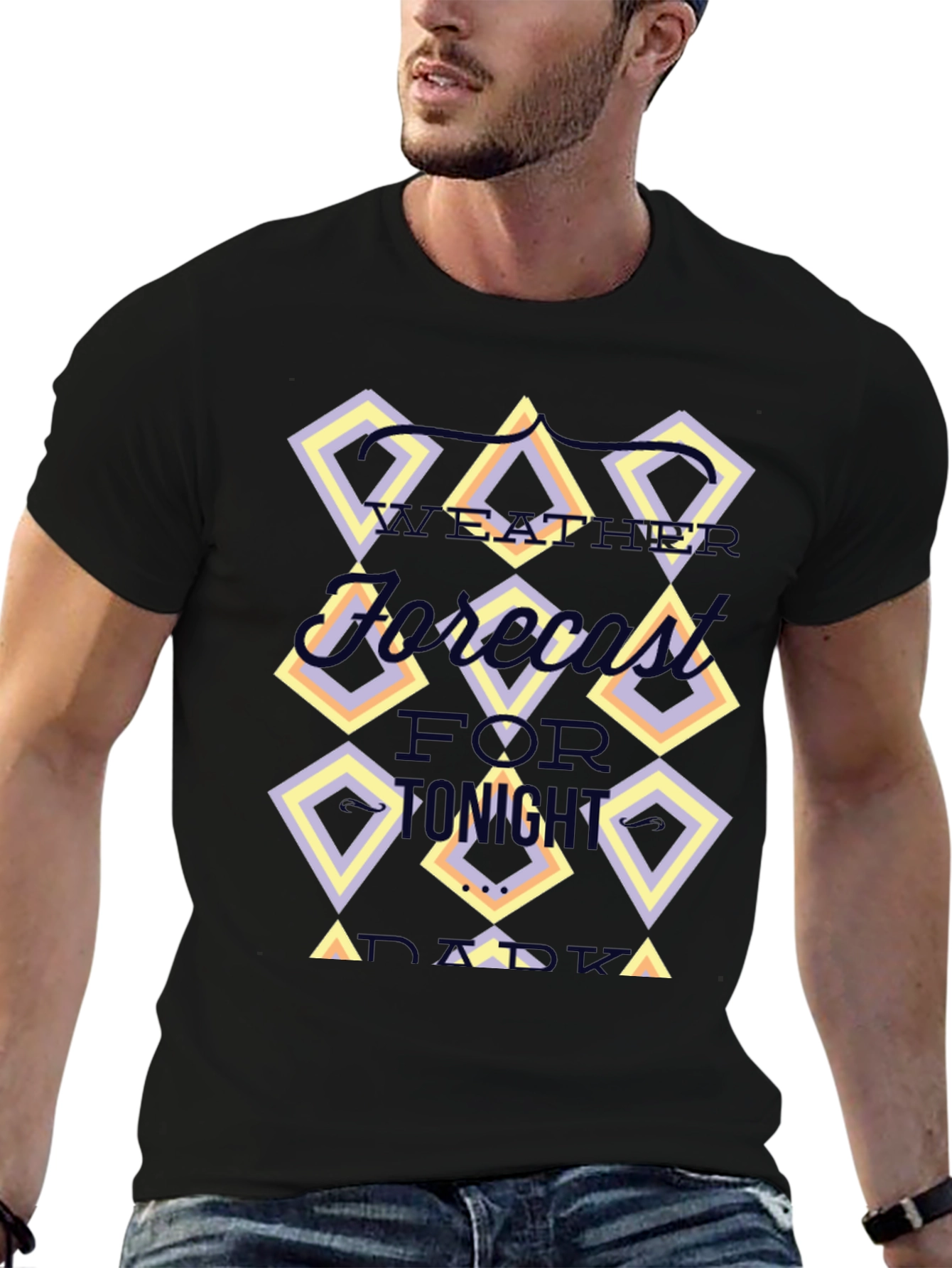 Weather Forecast Tonight T-Shirt