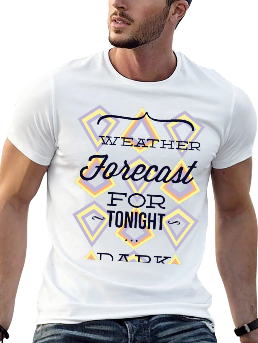 Weather Forecast Tonight T-Shirt