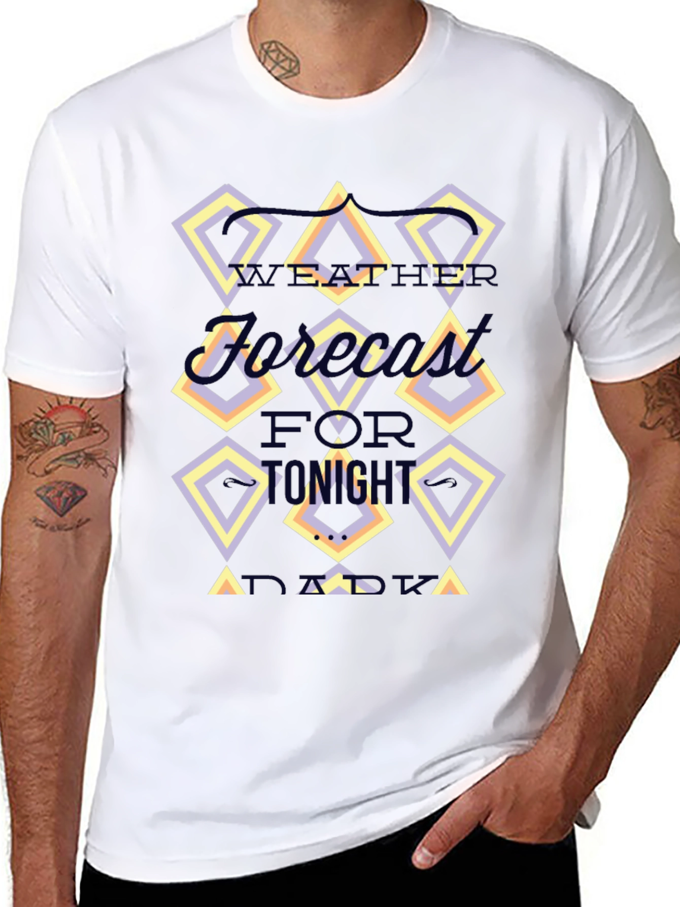 Weather Forecast Tonight T-Shirt