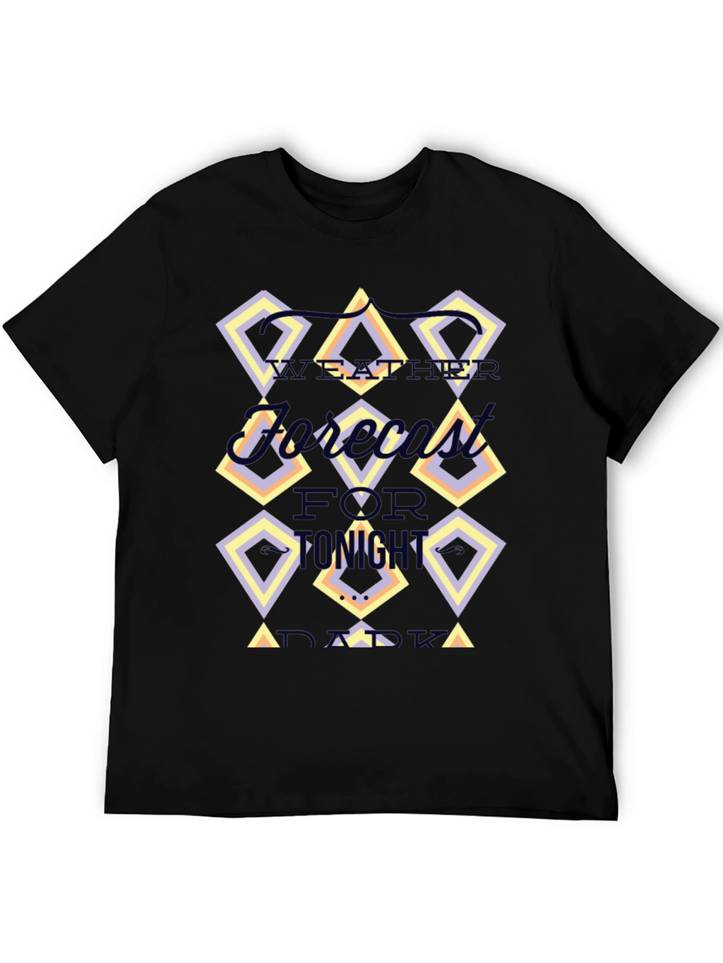 Weather Forecast Tonight T-Shirt