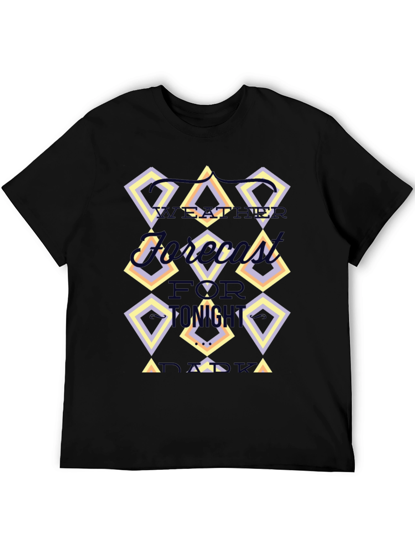 Weather Forecast Tonight T-Shirt