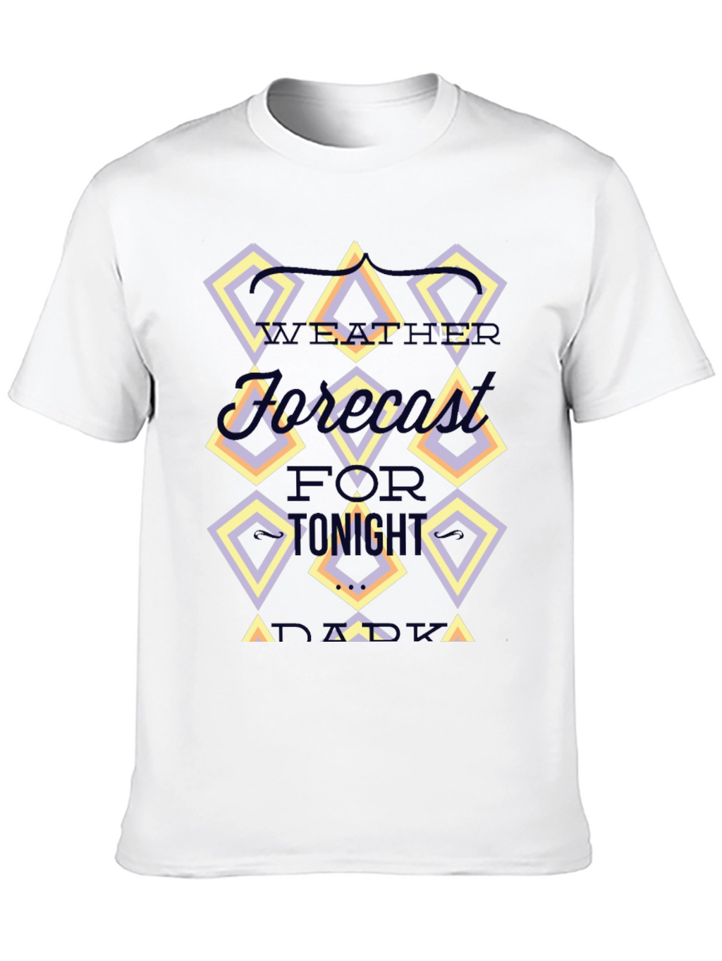Weather Forecast Tonight T-Shirt