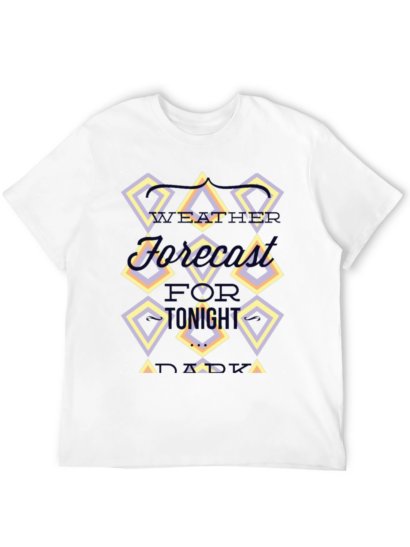 Weather Forecast Tonight T-Shirt
