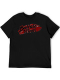 Buffalo Wings Graphic Tee - Black T-Shirt