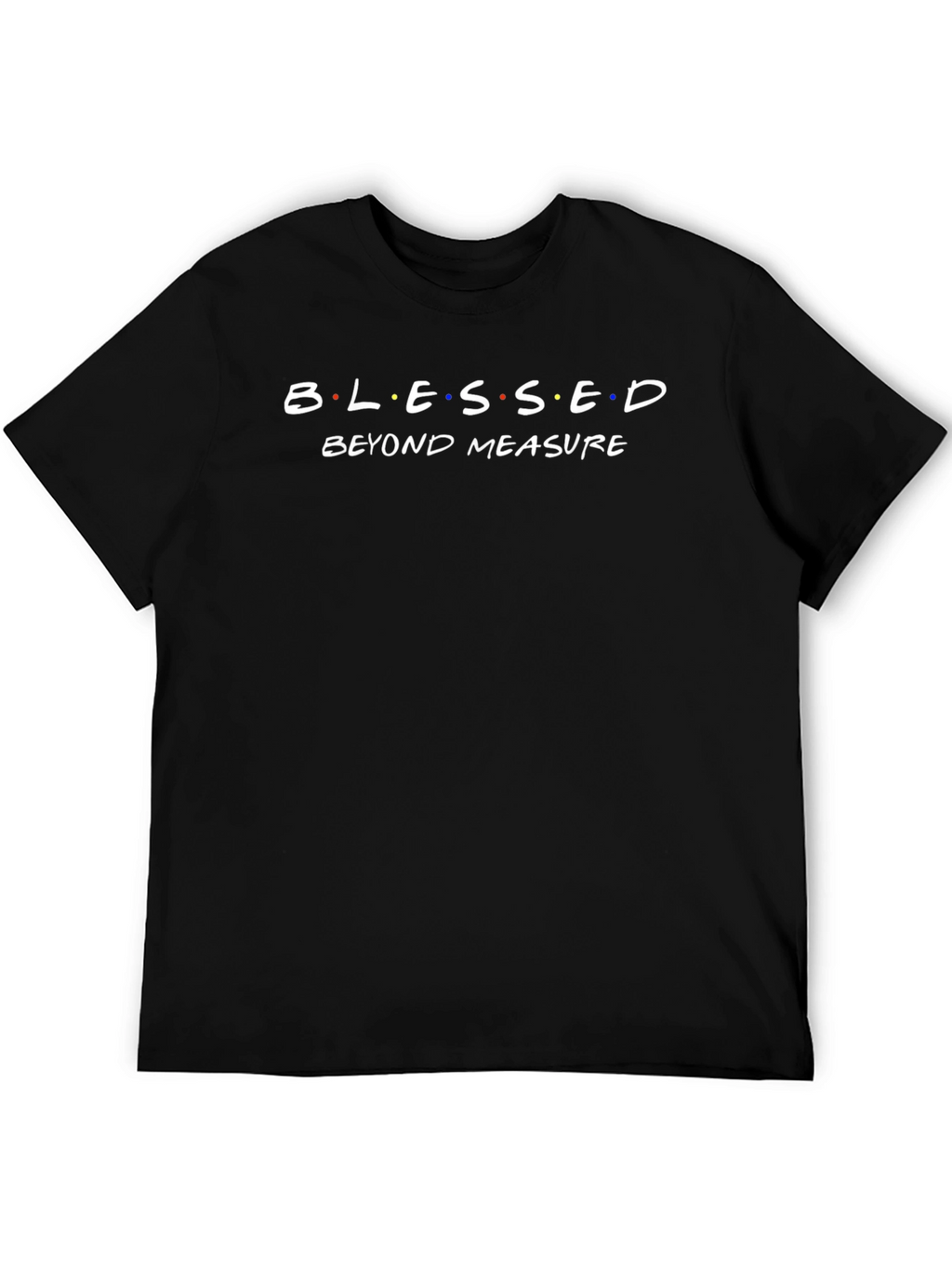 Blessed Beyond Measure Graphic Tee