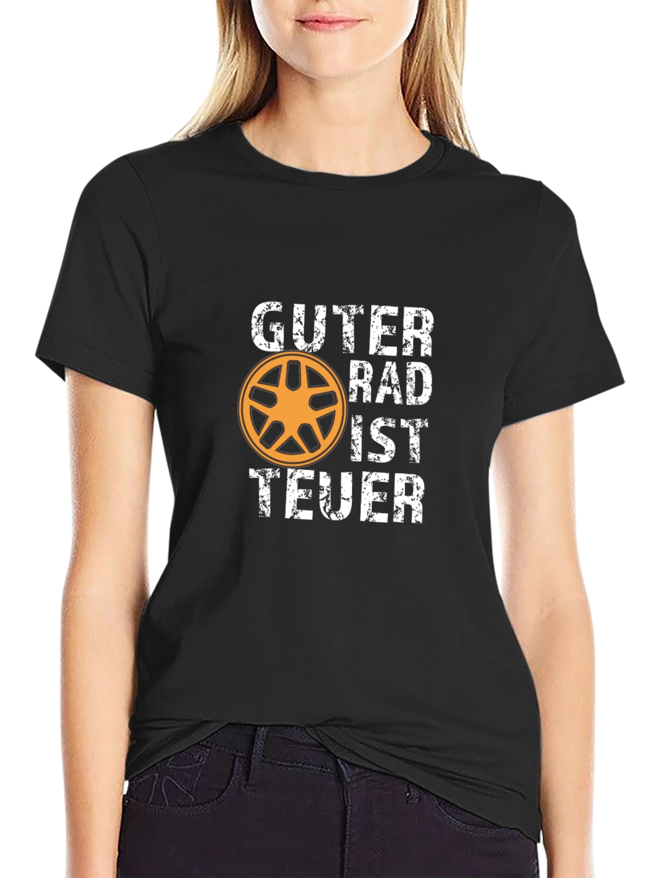 Guter Rad Ist Teuer Graphic T-Shirt