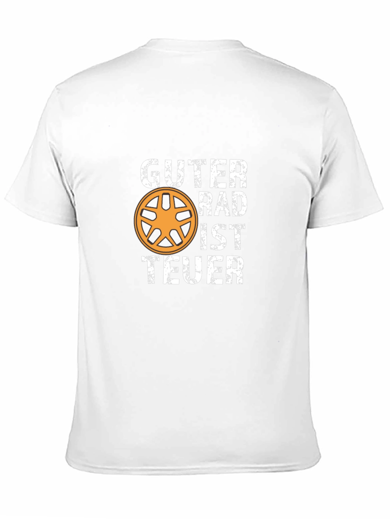 Guter Rad Ist Teuer Graphic T-Shirt