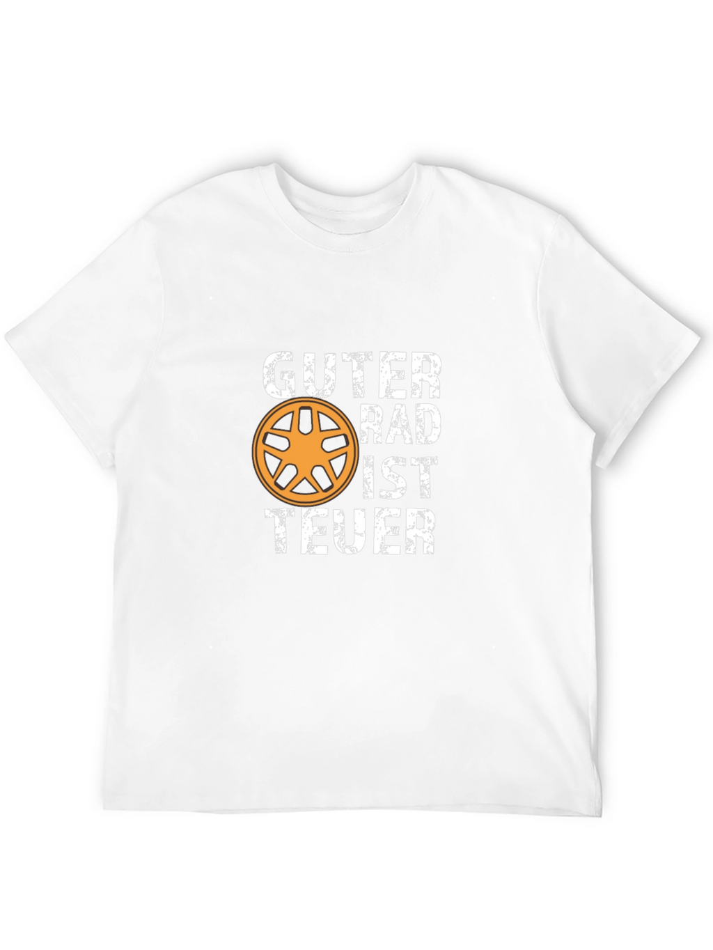 Guter Rad Ist Teuer Graphic T-Shirt