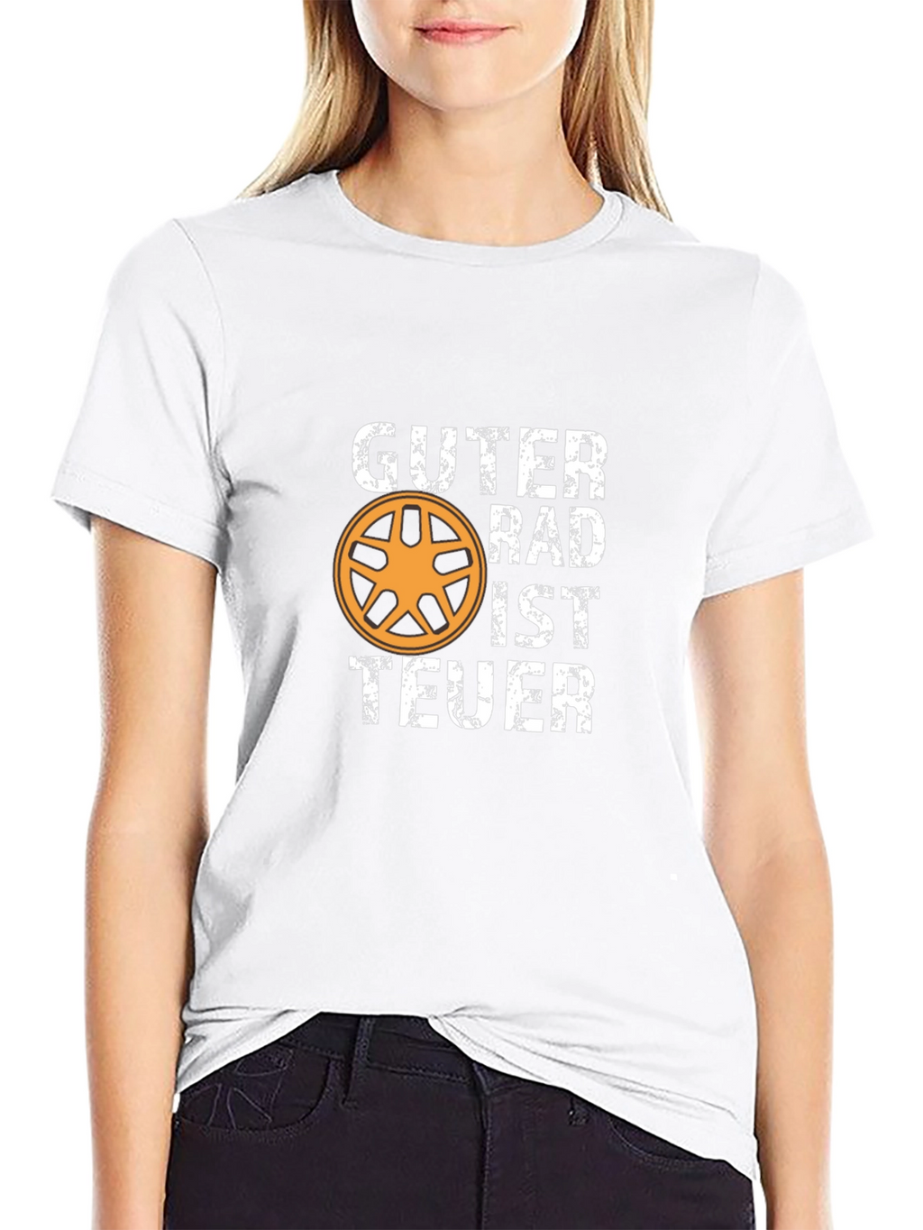 Guter Rad Ist Teuer Graphic T-Shirt