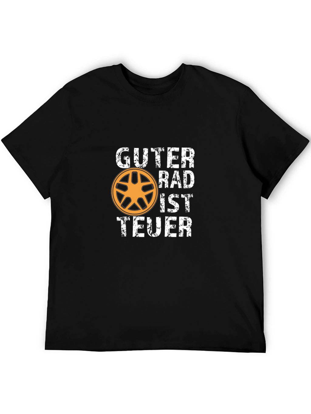 Guter Rad Ist Teuer Graphic T-Shirt