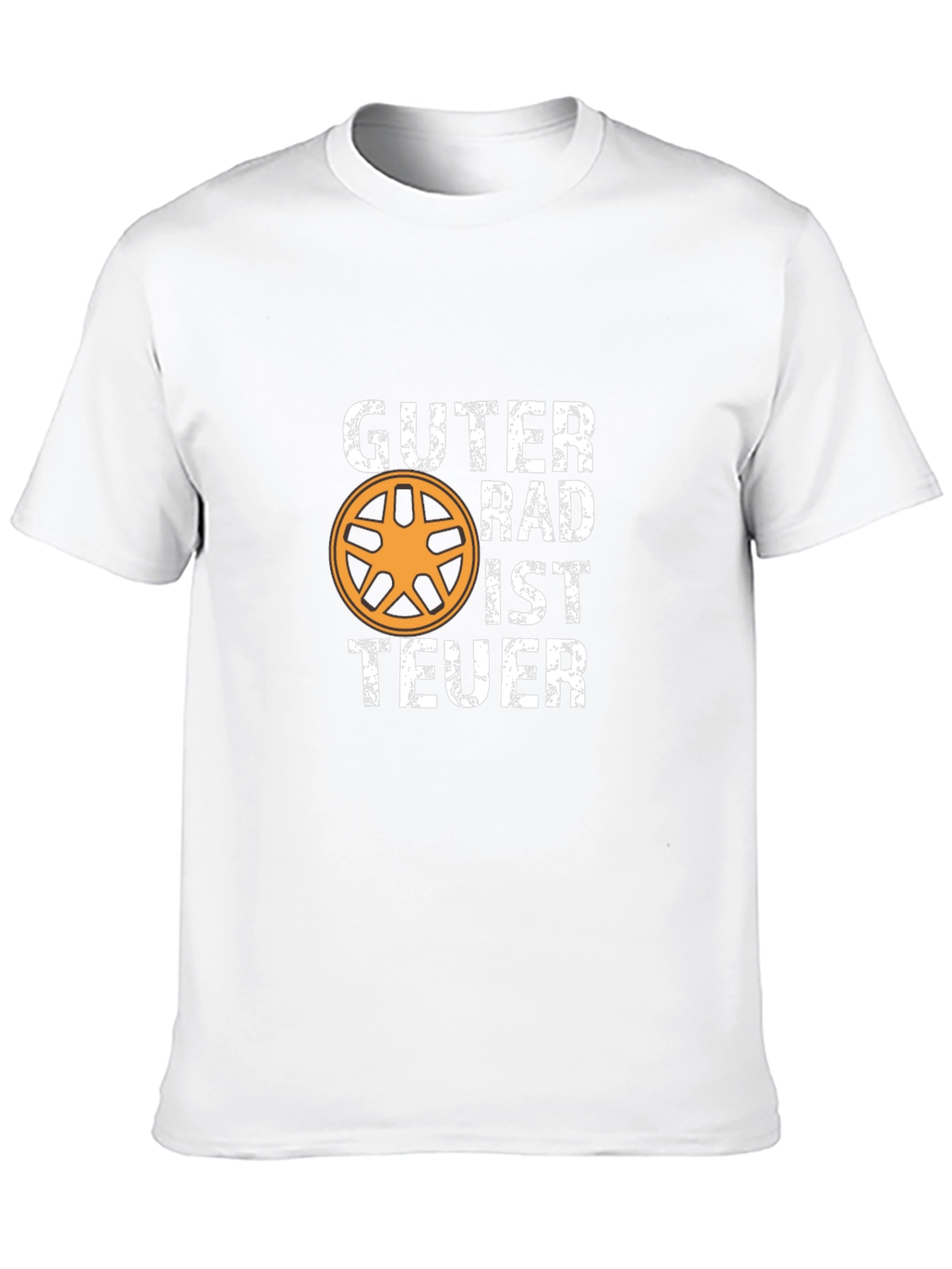 Guter Rad Ist Teuer Graphic T-Shirt