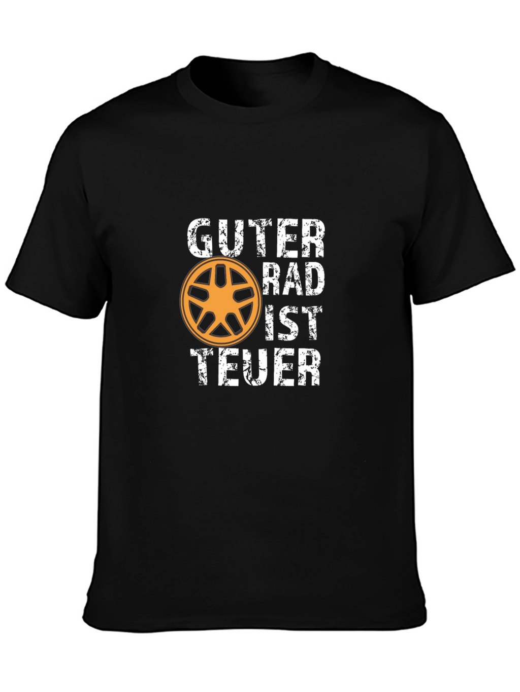 Guter Rad Ist Teuer Graphic T-Shirt