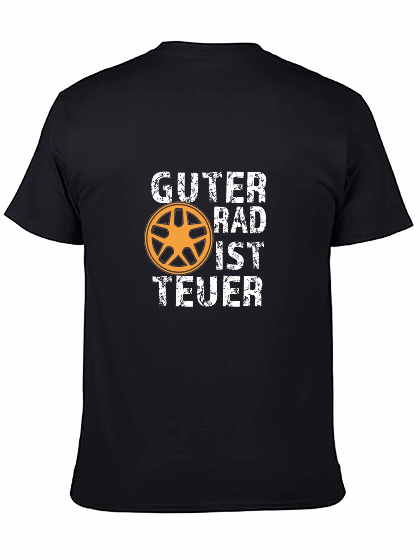 Guter Rad Ist Teuer Graphic T-Shirt