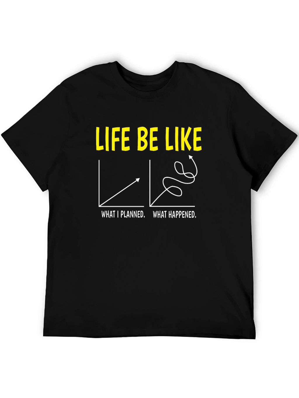 Life Be Like Graphic T-Shirt