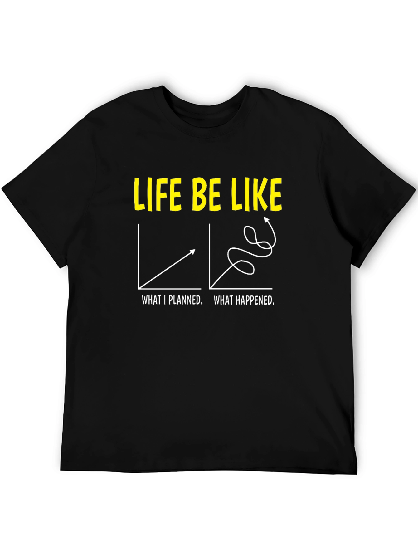 Life Be Like Graphic T-Shirt