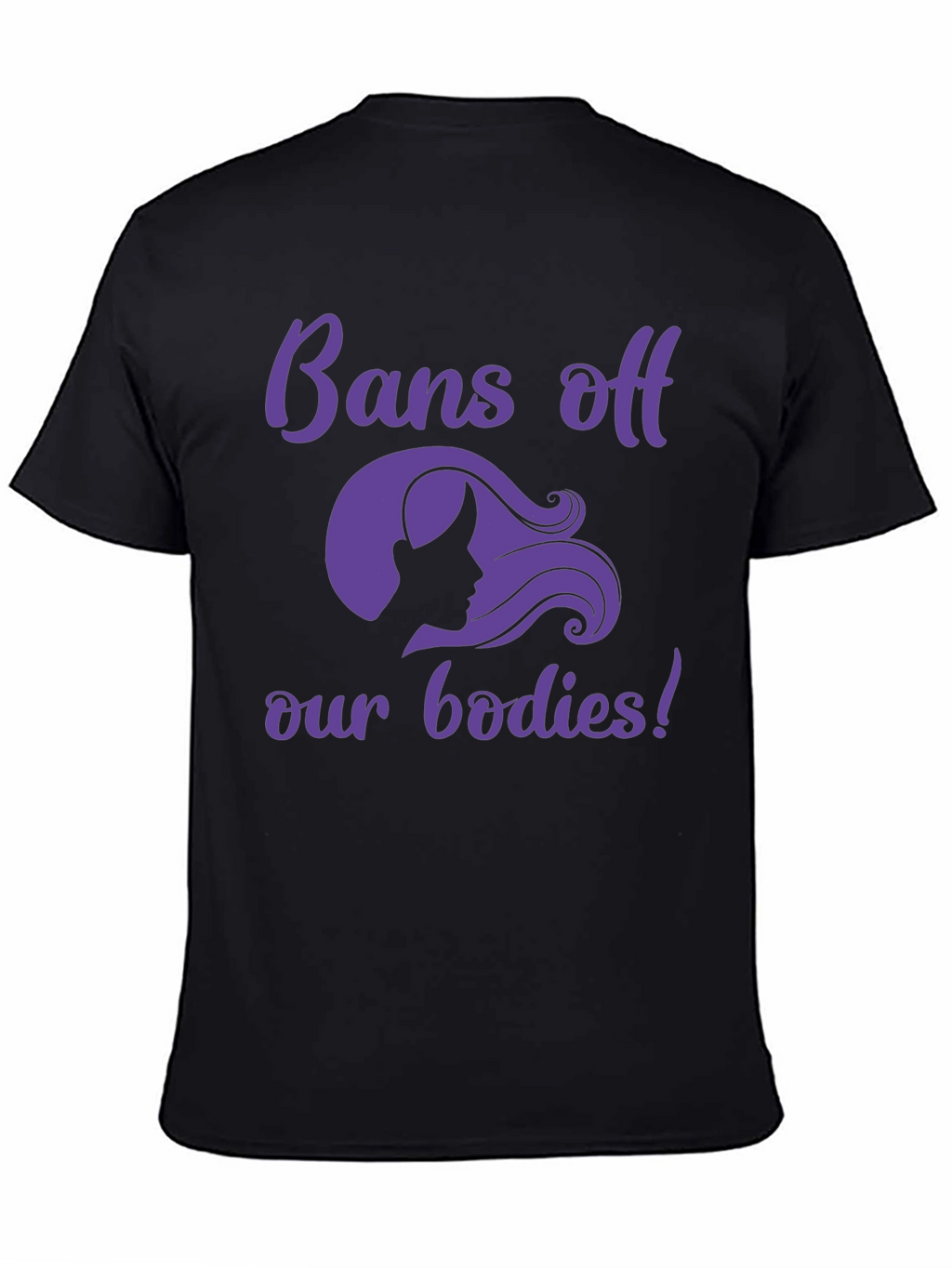 Bans Off Our Bodies Graphic T-Shirt