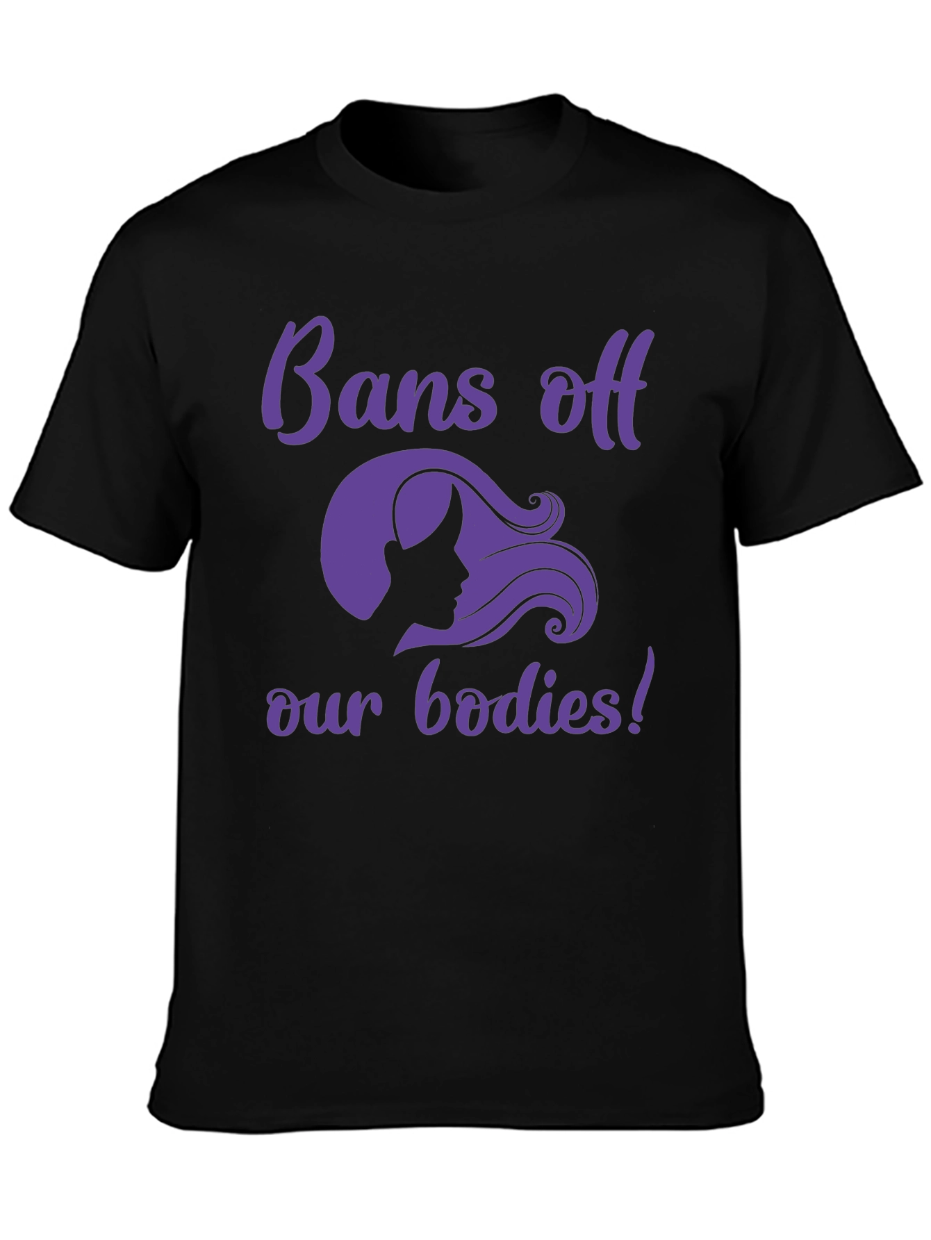 Bans Off Our Bodies Graphic T-Shirt