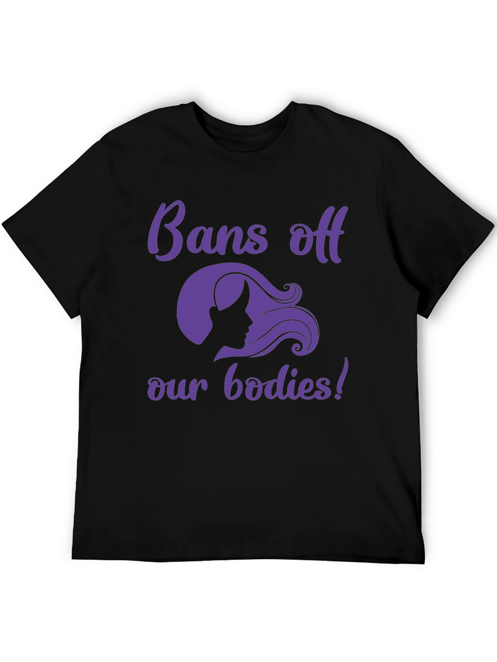 Bans Off Our Bodies Graphic T-Shirt