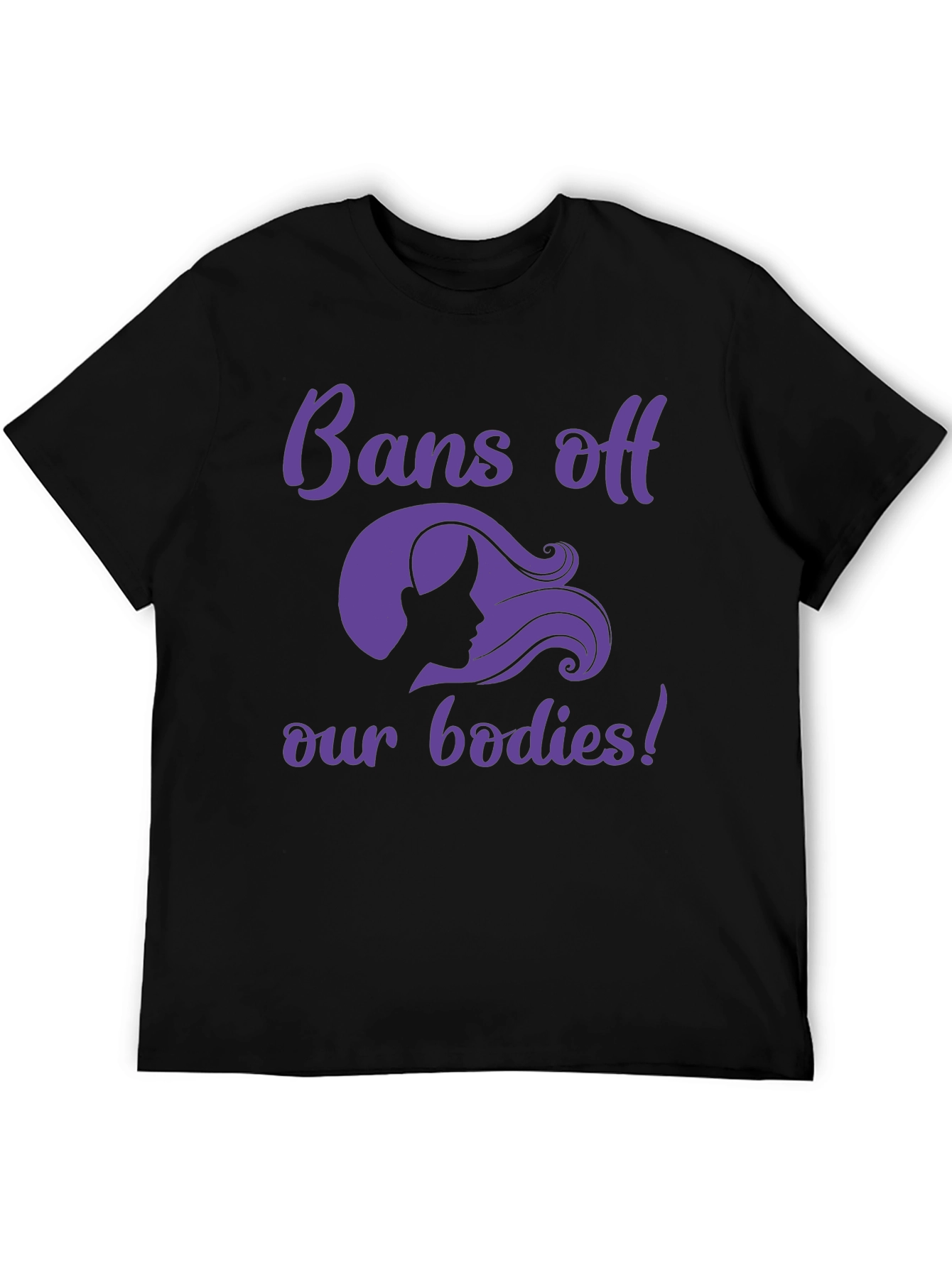 Bans Off Our Bodies Graphic T-Shirt