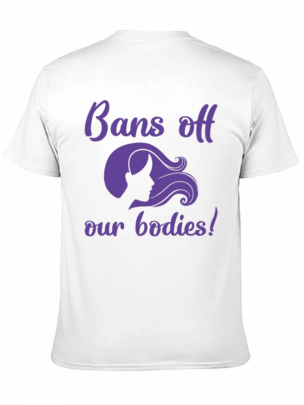 Bans Off Our Bodies Graphic T-Shirt