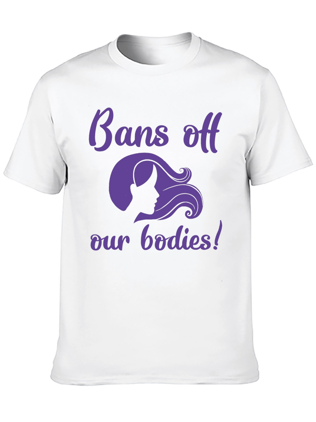 Bans Off Our Bodies Graphic T-Shirt