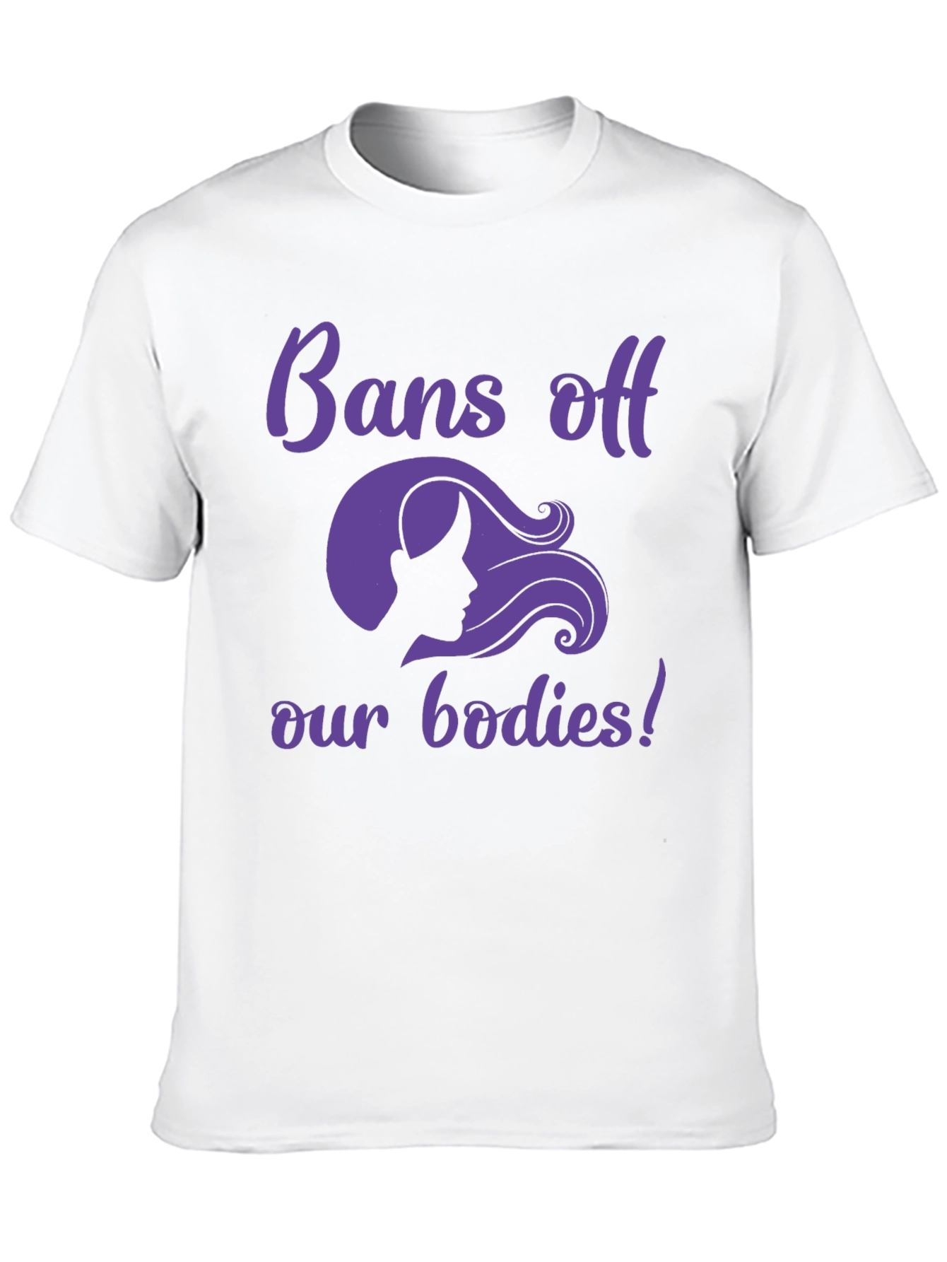 Bans Off Our Bodies Graphic T-Shirt