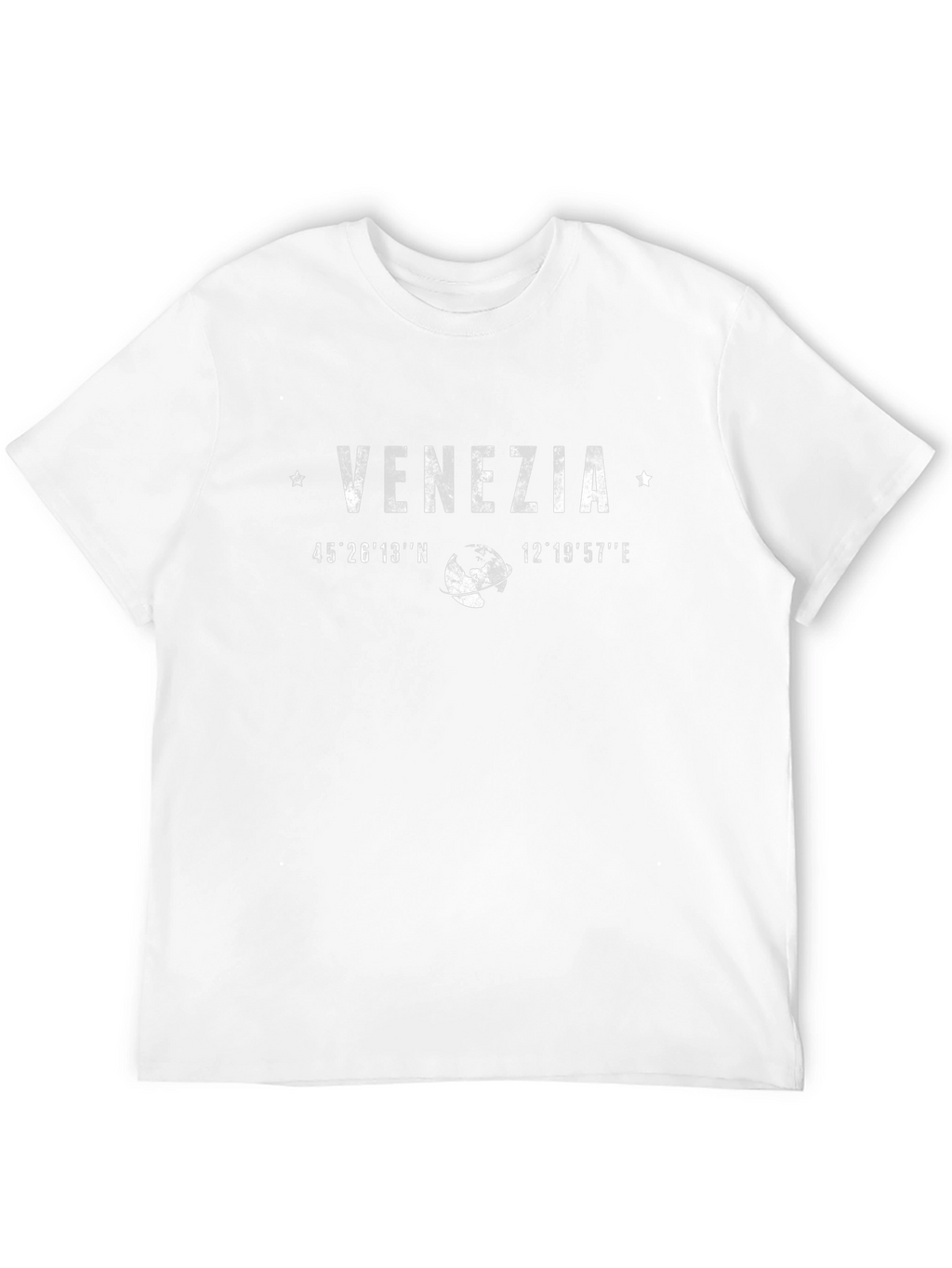 Venezia Coordinates Graphic T-Shirt