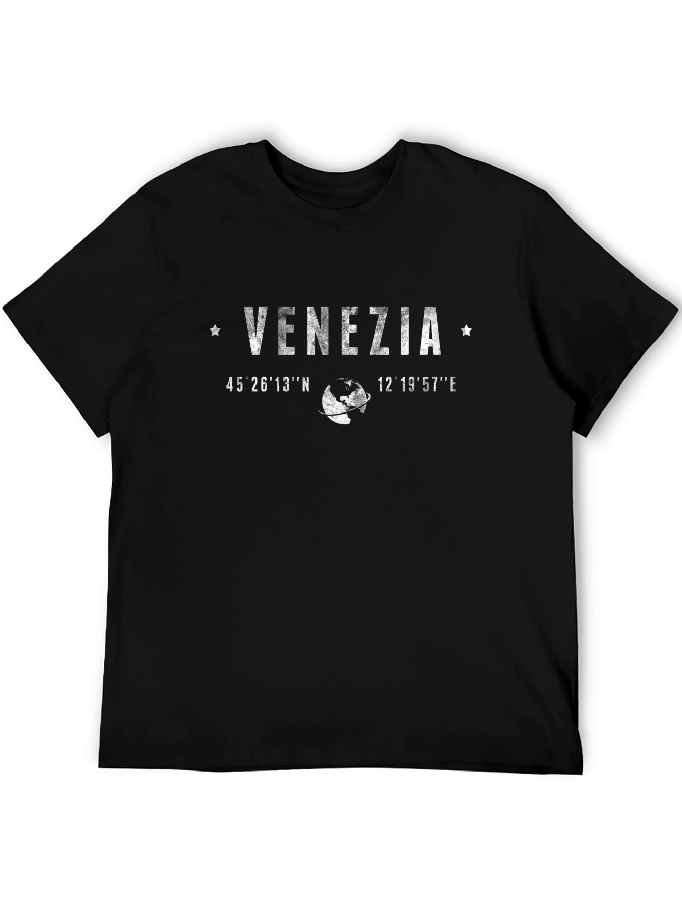 Venezia Coordinates Graphic T-Shirt