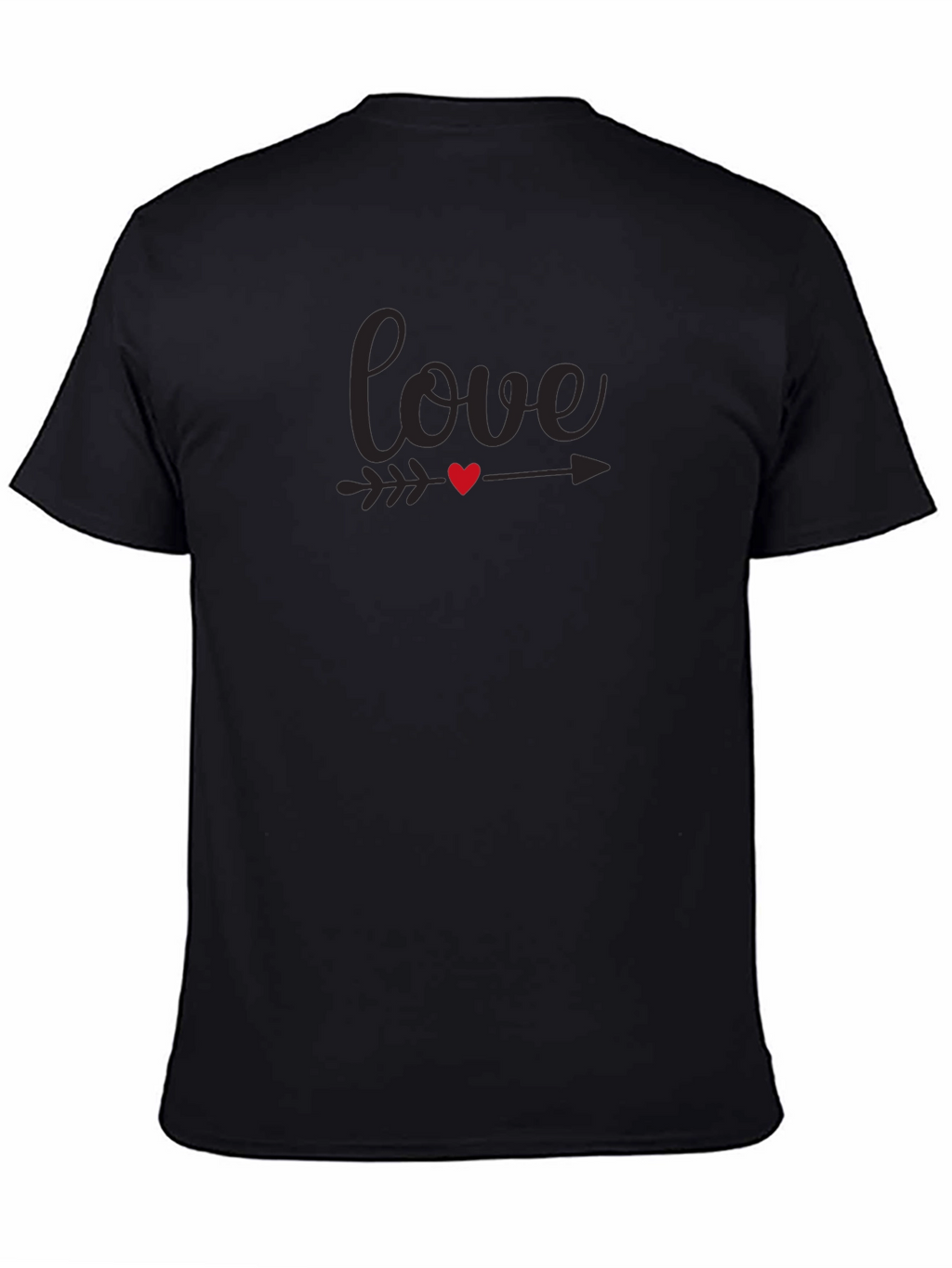 Love Arrow T-Shirt - Valentines Day