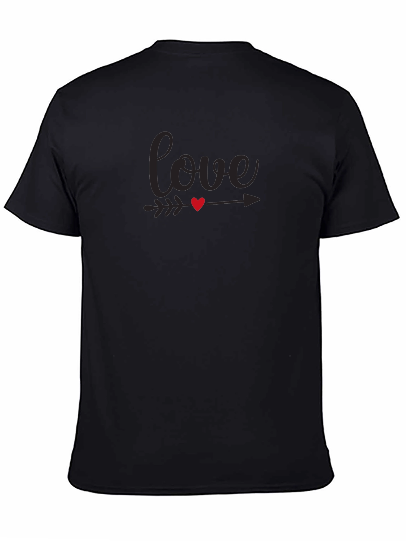 Love Arrow T-Shirt - Valentines Day