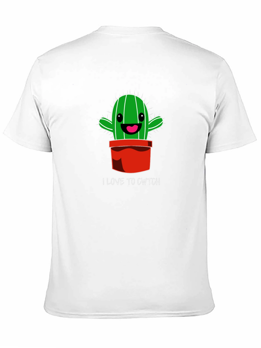 Cactus Cwtch Graphic Tee