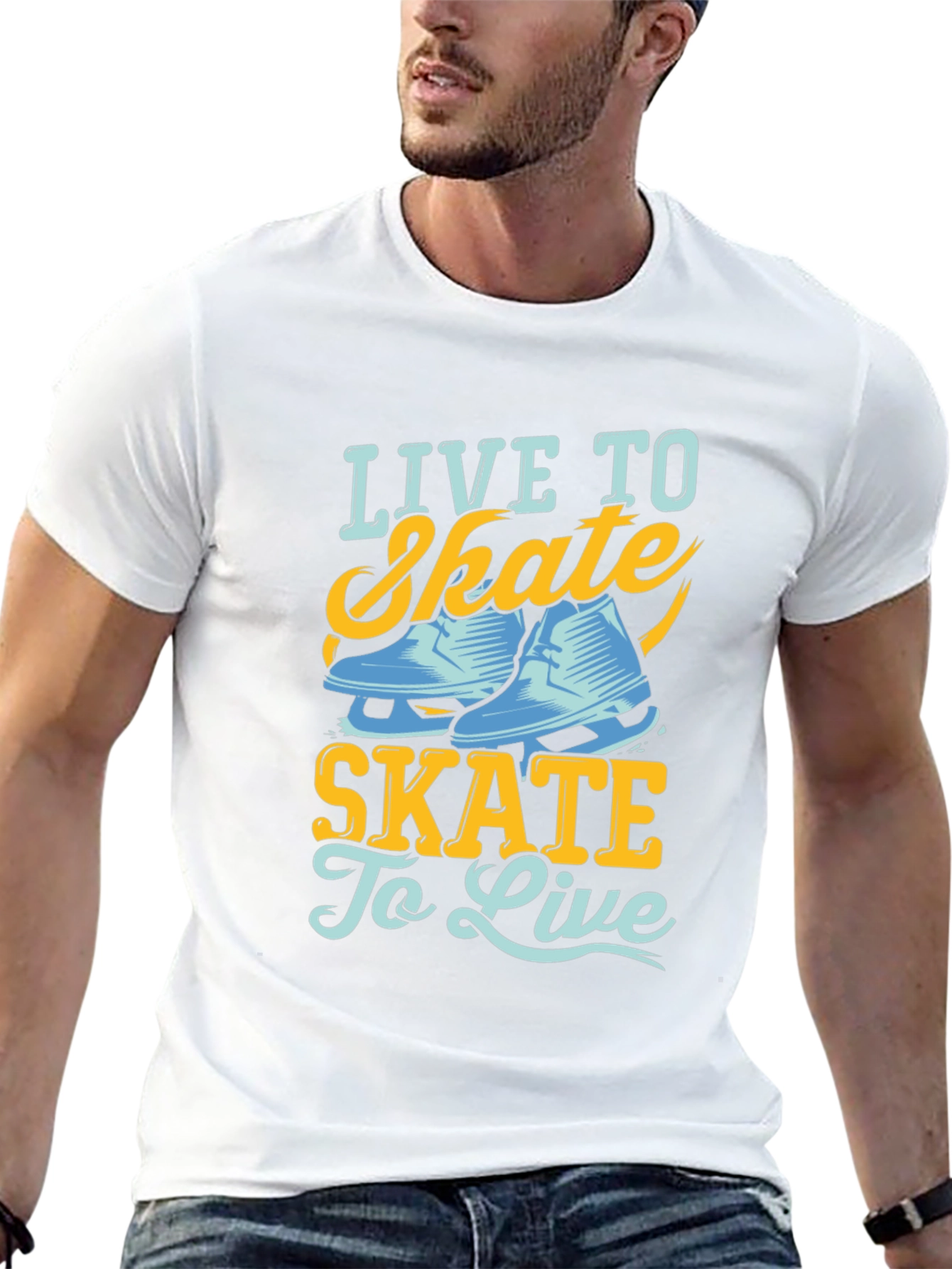 Live to Skate T-Shirt
