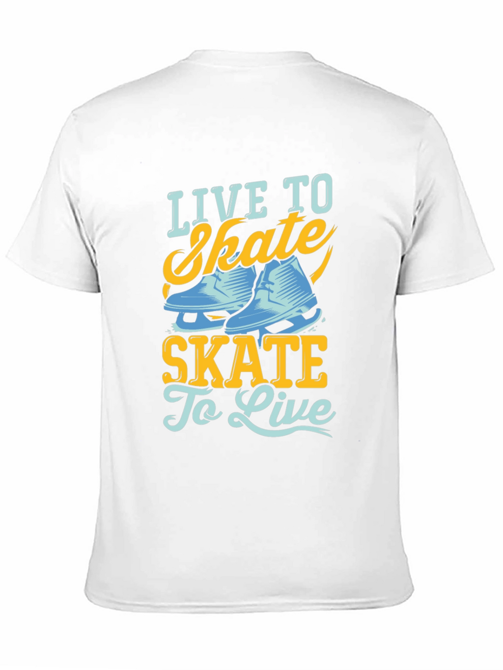 Live to Skate T-Shirt