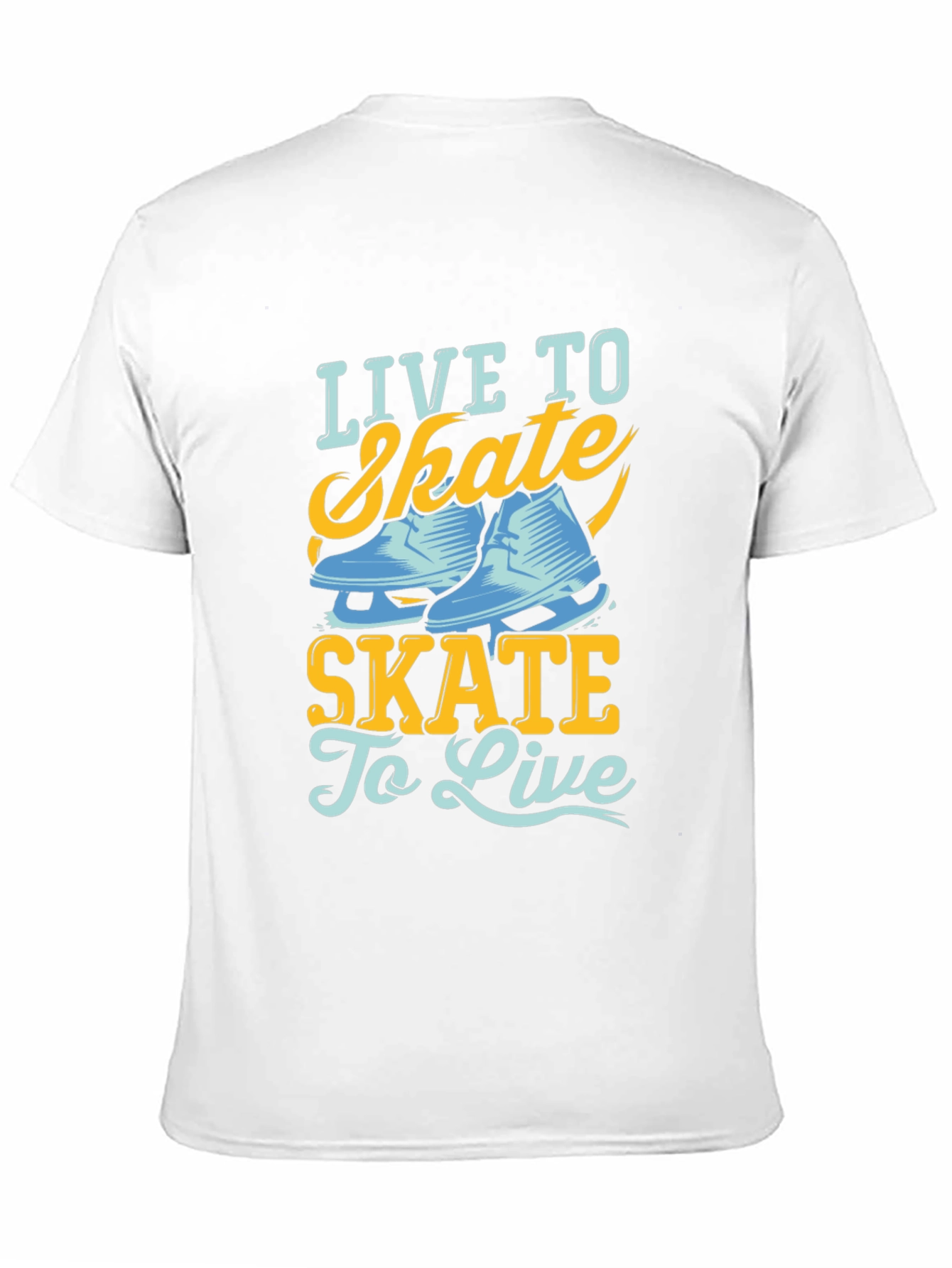 Live to Skate T-Shirt