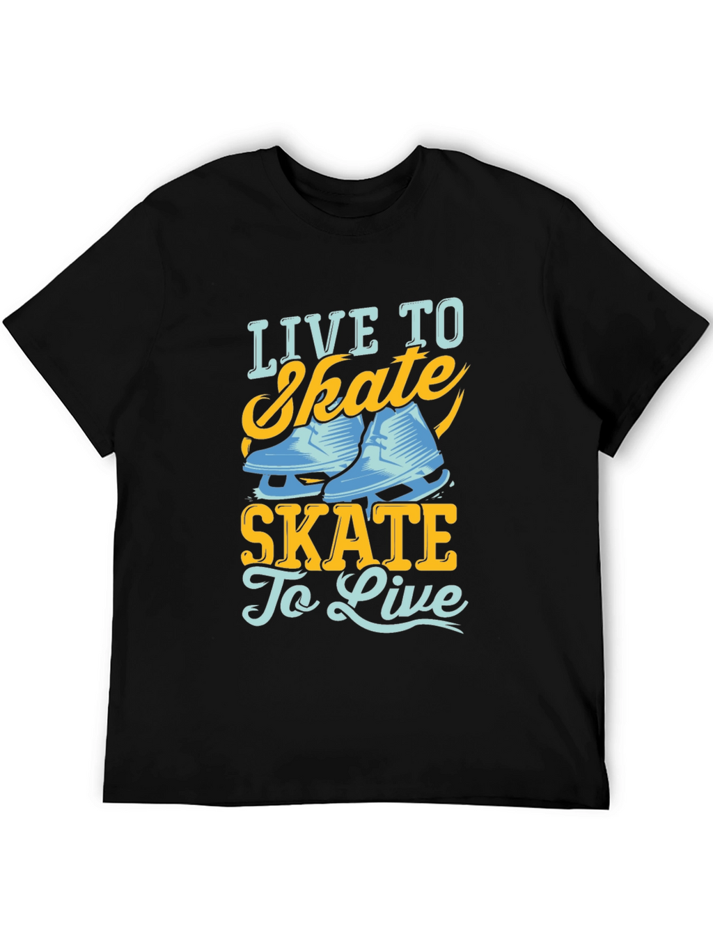 Live to Skate T-Shirt
