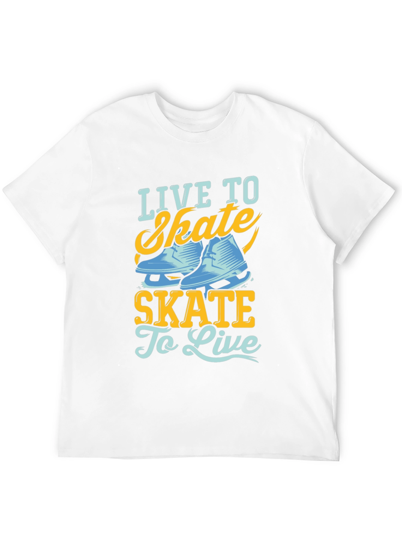 Live to Skate T-Shirt